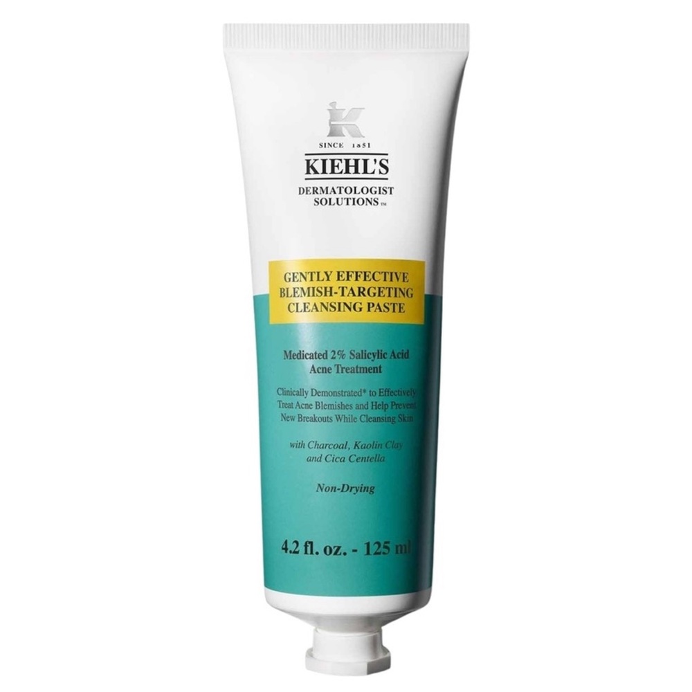 Kiehl's Acne-Treating Cleansing Paste